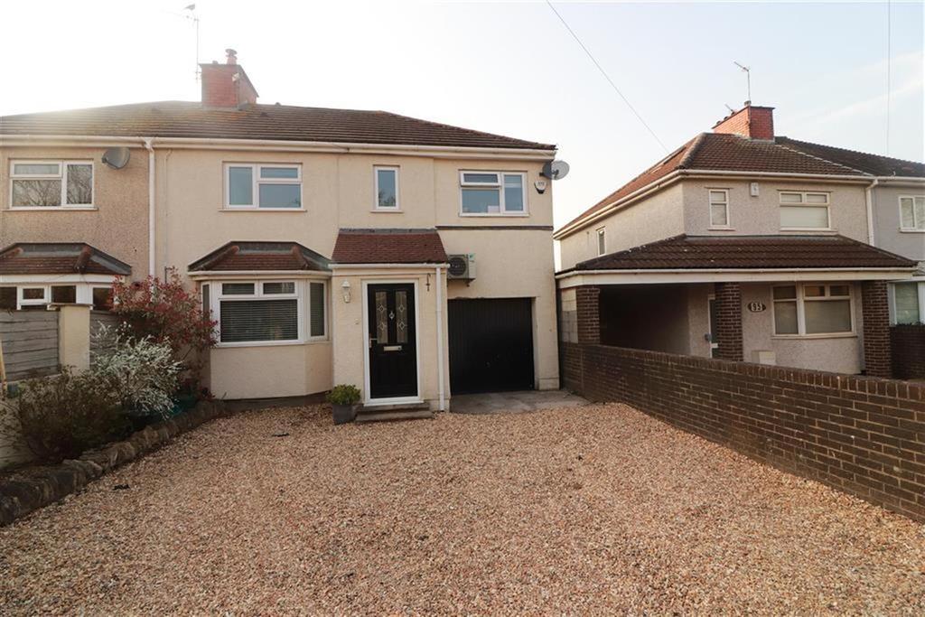 Park Lane, Frampton Cotterell... 4 bed semidetached house £475,000