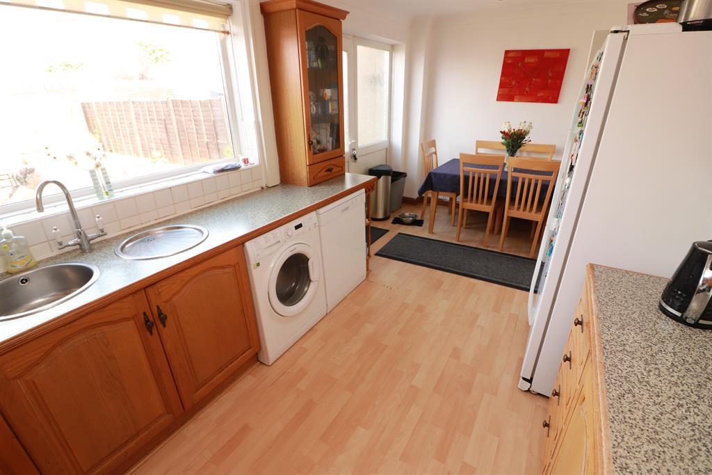 Woodchester, Yate, Bristol, BS37 8TZ 3 bed end of terrace house for sale £280,000