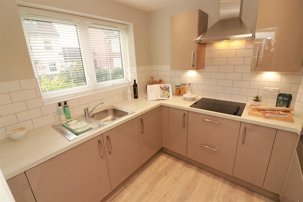 Trewin Lodge, Yate, Goucestershire, BS37 4FG 1 bed retirement property