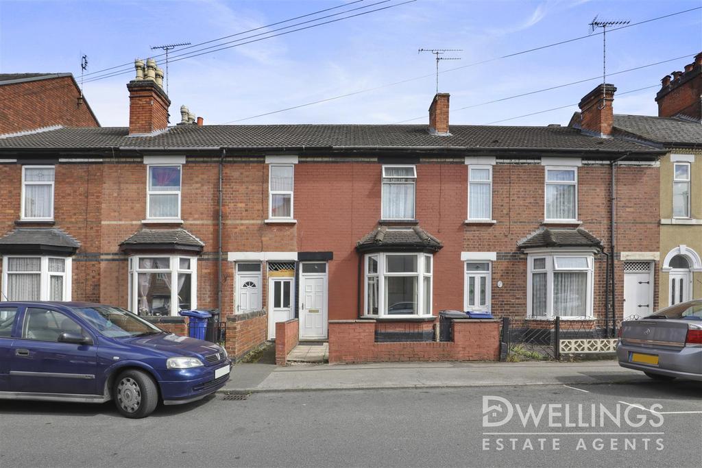 Blackpool Street, BurtonOnTrent 3 bed terraced house £164,995
