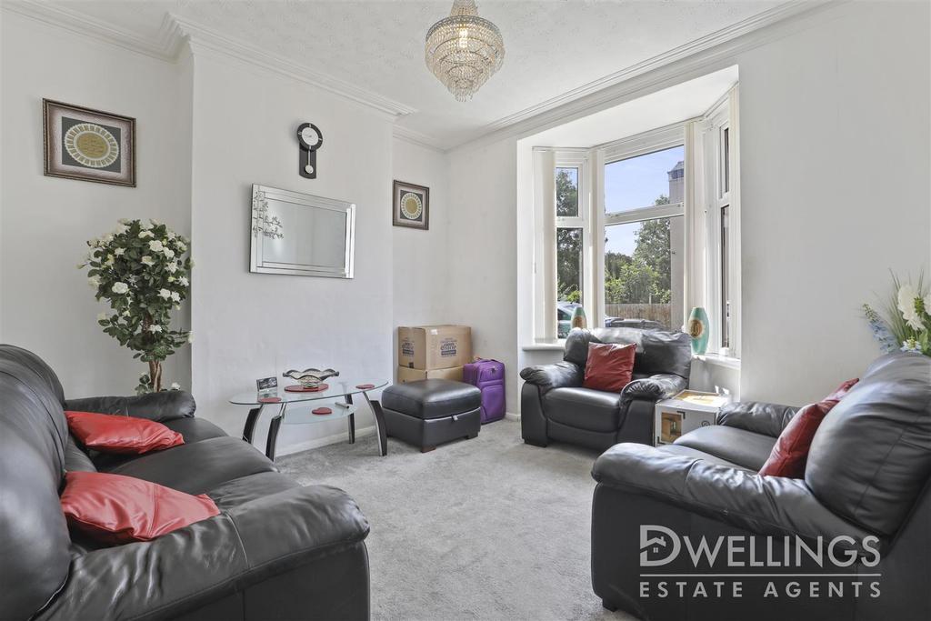 Blackpool Street, BurtonOnTrent 3 bed terraced house £164,995