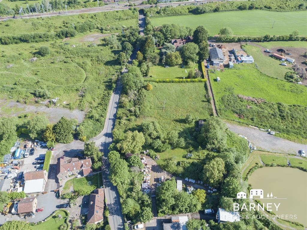 Westerleigh Road, Bristol, BS378QH Land £50,000