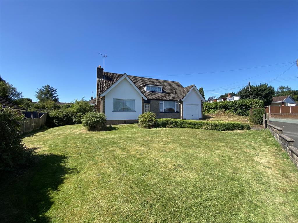 Birkholme Drive, Meir Heath 2 bed detached bungalow for sale £300,000