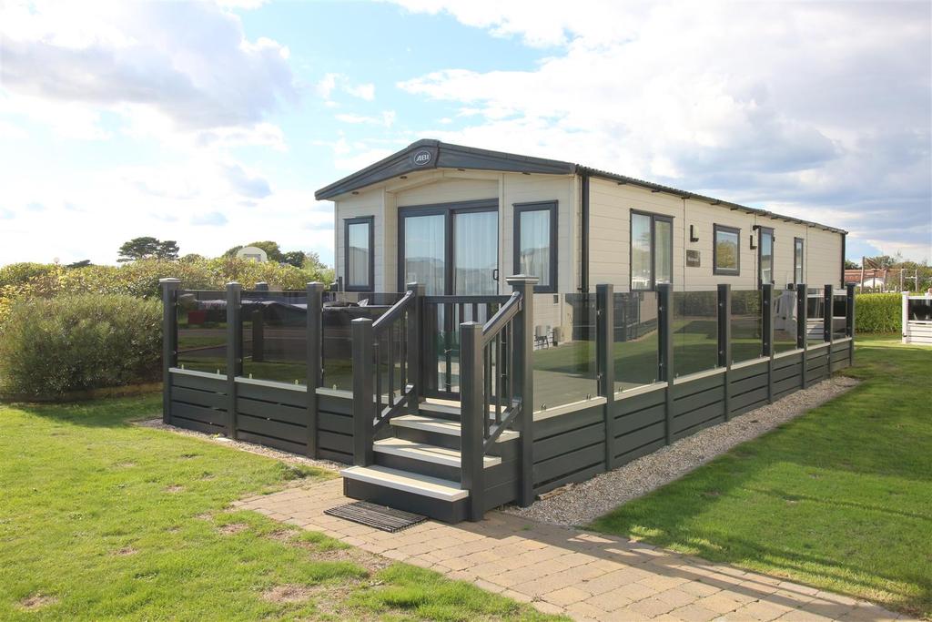 Naish Estate, Barton On Sea 2 bed chalet £119,000