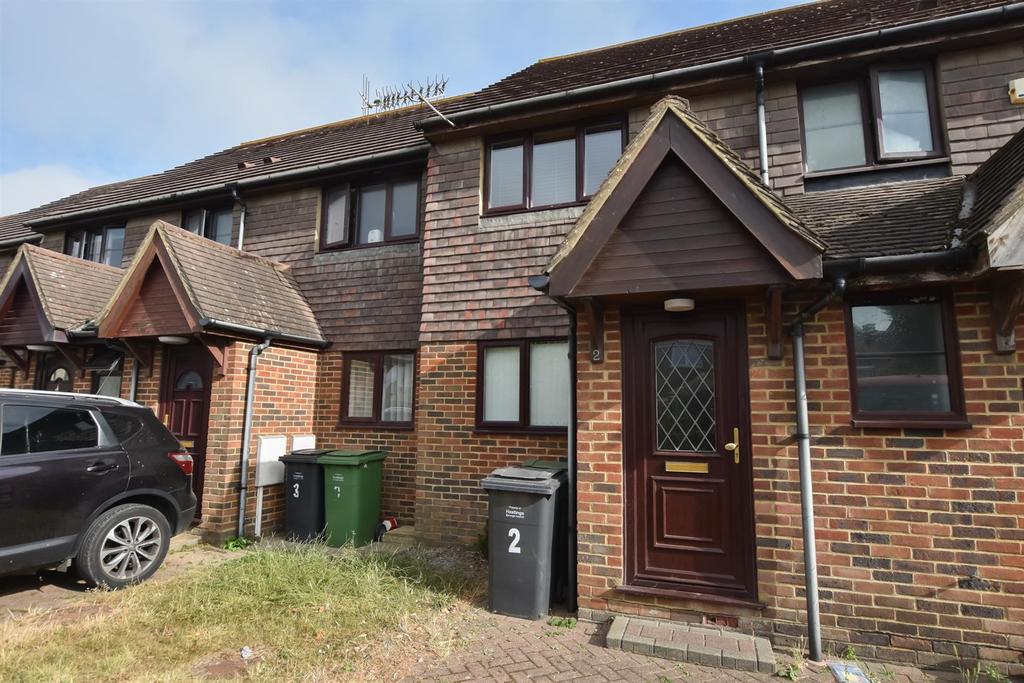 Arnside Road, St. LeonardsOnSea 2 bed terraced house for sale £265,000