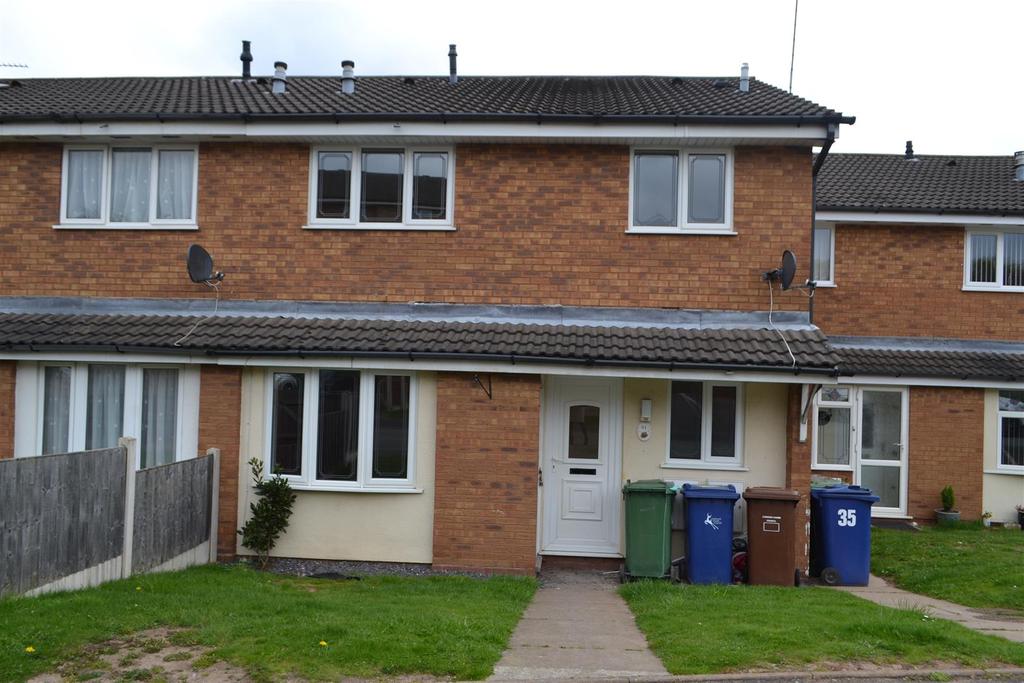 Acorn close, Heath Hayes, Cannock 2 bed house £625 pcm (£144 pw)