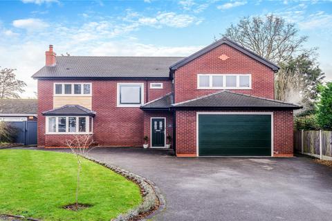 5 bedroom detached house for sale, Edgeway, Wilmslow, Cheshire, SK9