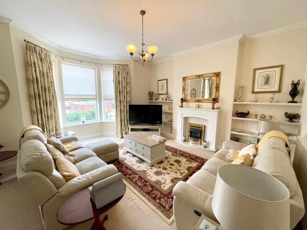 Eldon Grove, Hartlepool 2 bed flat for sale £159,000
