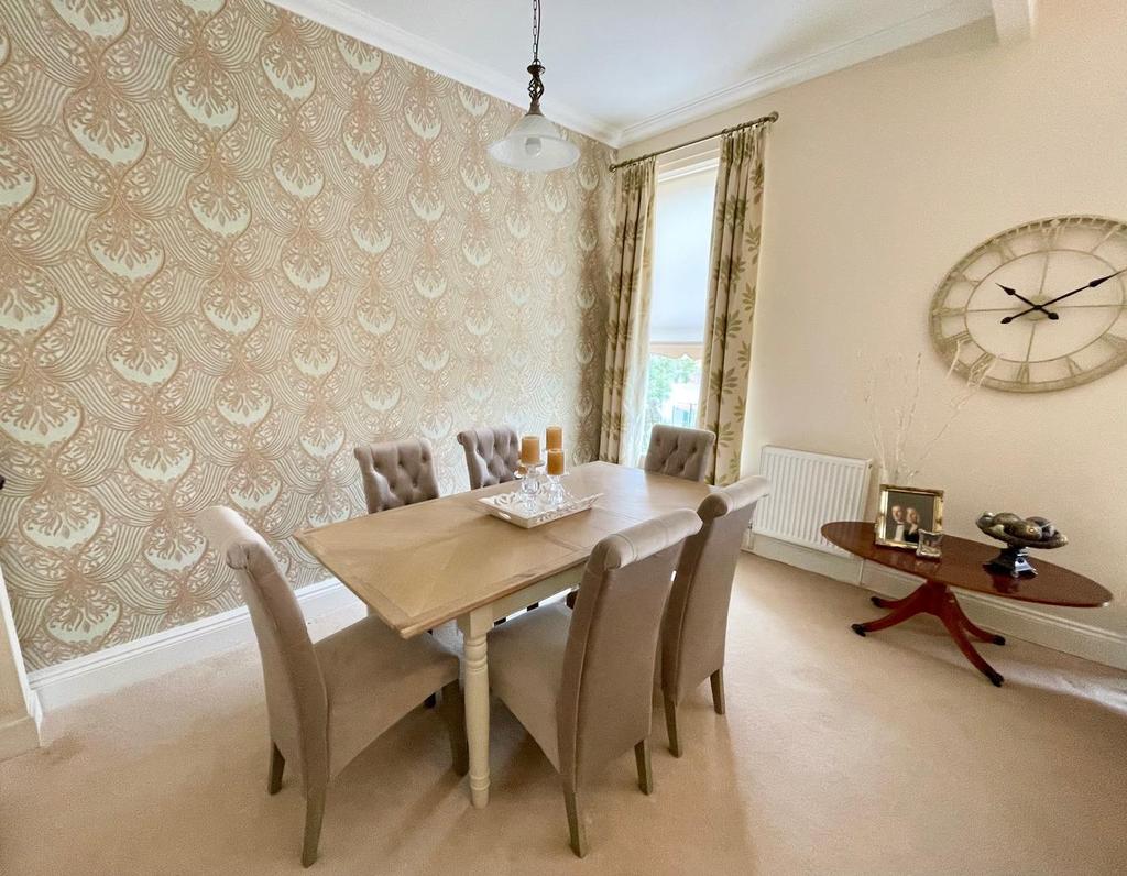 Eldon Grove, Hartlepool 2 bed flat £159,000