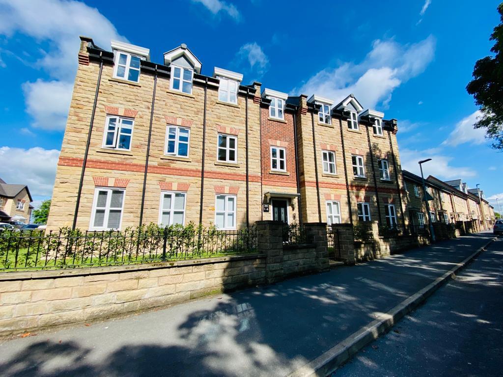 2 Edward Drive, Clitheroe 2 bed flat for sale £139,950