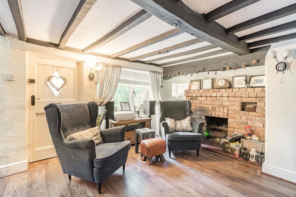 Cottage Lane, Coleshill, Birmingham 4 bed detached house for sale £