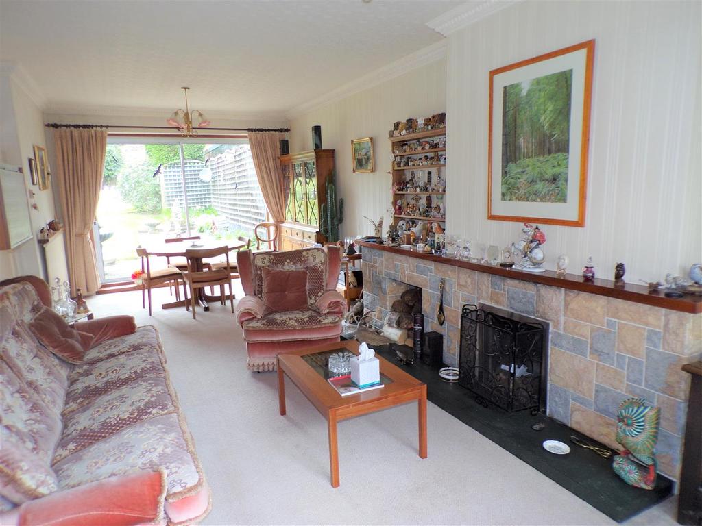 Stafford Brook Road, Rugeley 4 bed semidetached house for sale £399,950