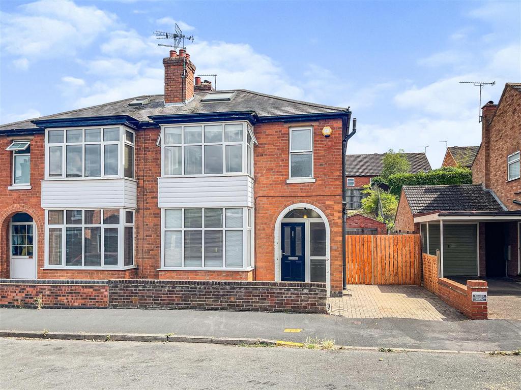 Wathen Road, Leamington Spa 3 bed semidetached house for sale £475,000