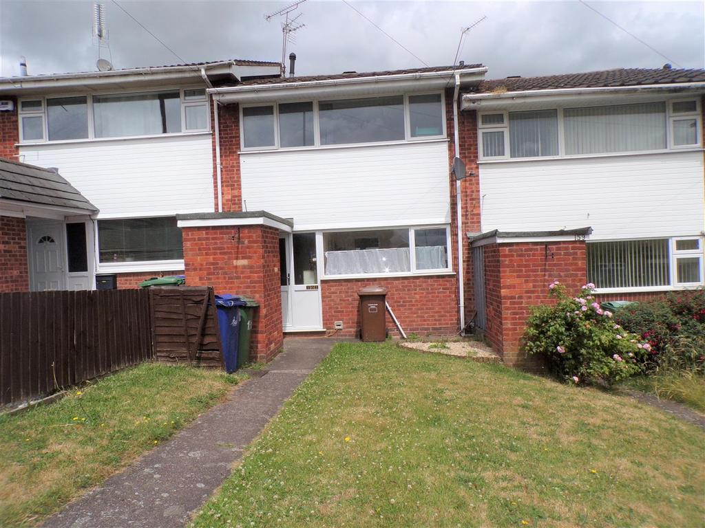 Green Lane, Rugeley 3 bed terraced house £170,000