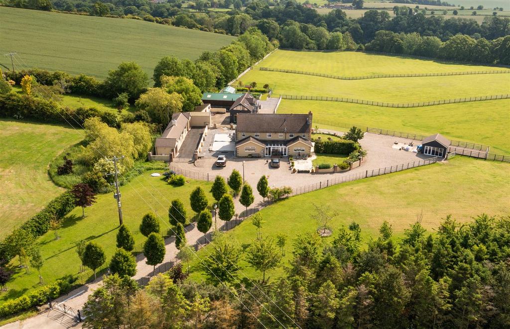 Highcliffe Farm, Winston 4 bed country house £1,495,000