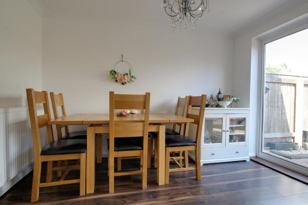 Oakdene, Cottingham 3 bed semidetached house £235,000