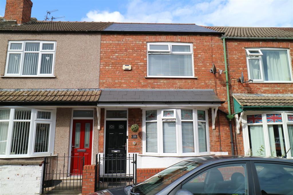 Lansdowne Street, Darlington 2 bed terraced house £550 pcm (£127 pw)