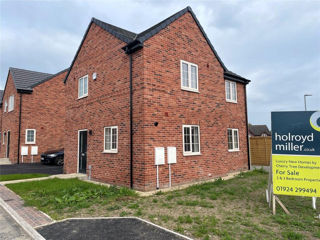Timbertops Chase, East Ardsley, Wakefield, West Yorkshire, WF3 3 bed