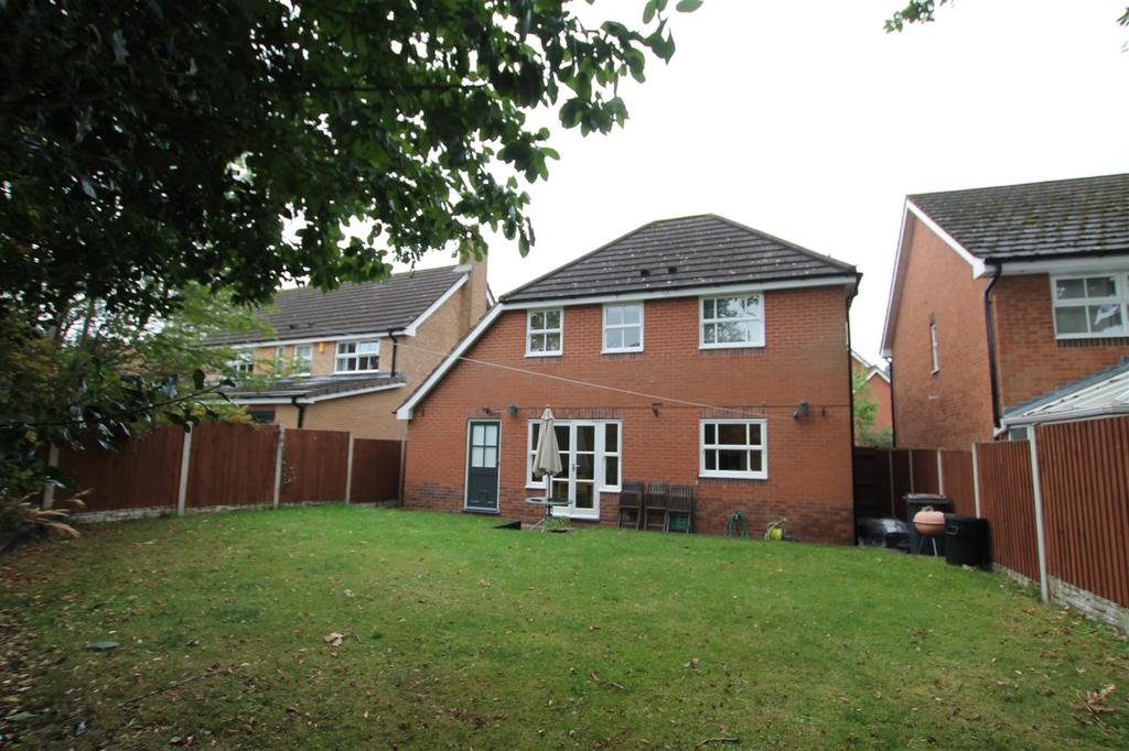 Blaydon Avenue, Sutton Coldfield... 4 bed detached house £485,000