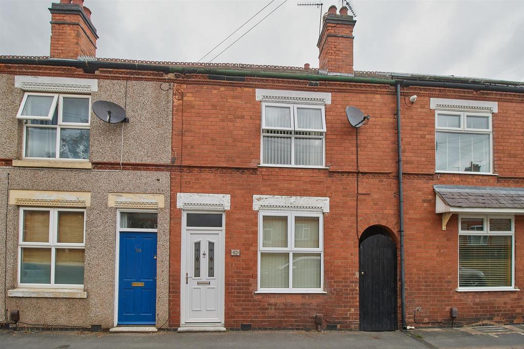 Keats Lane, Earl Shilton 2 bed terraced house £130,000