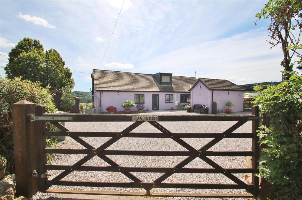 English Bicknor, Coleford 4 bed detached house £950,000