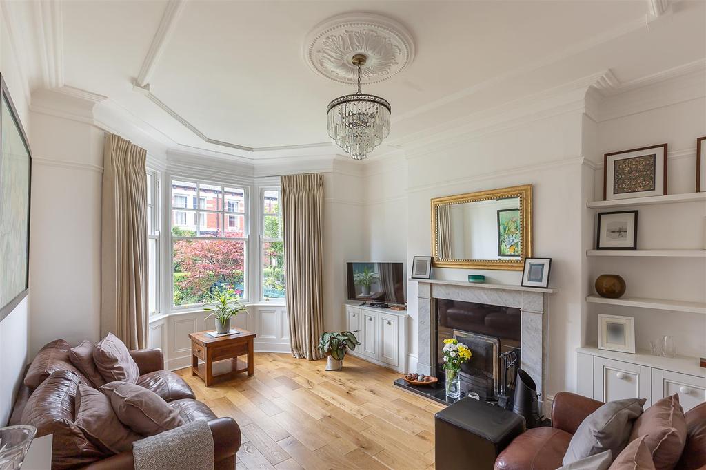 Otterburn Avenue, Gosforth, Newcastle... 4 bed terraced house £400,000