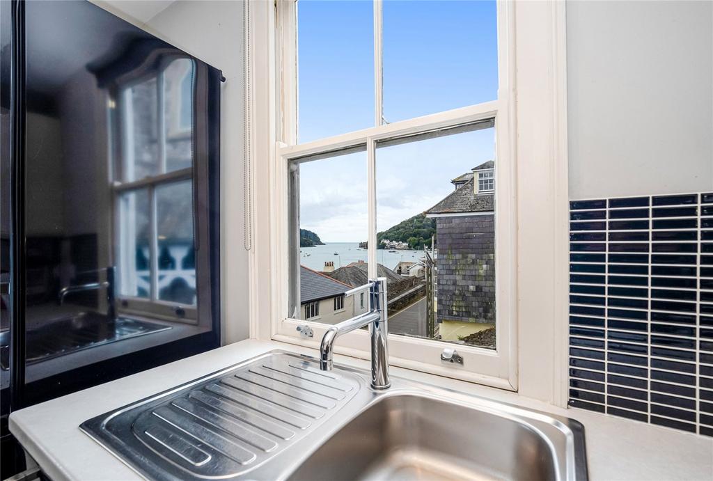 View From Kitchen