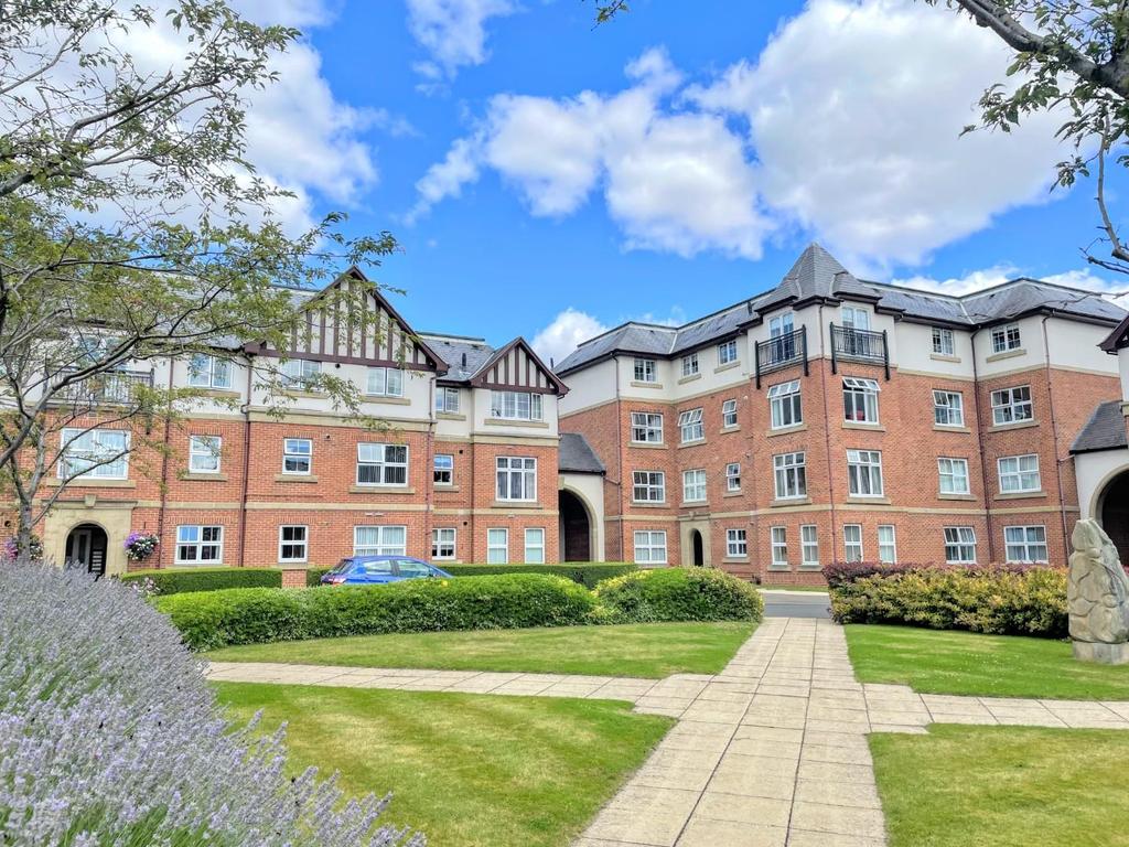 Trinity Mews, Darlington 3 bed apartment £210,000