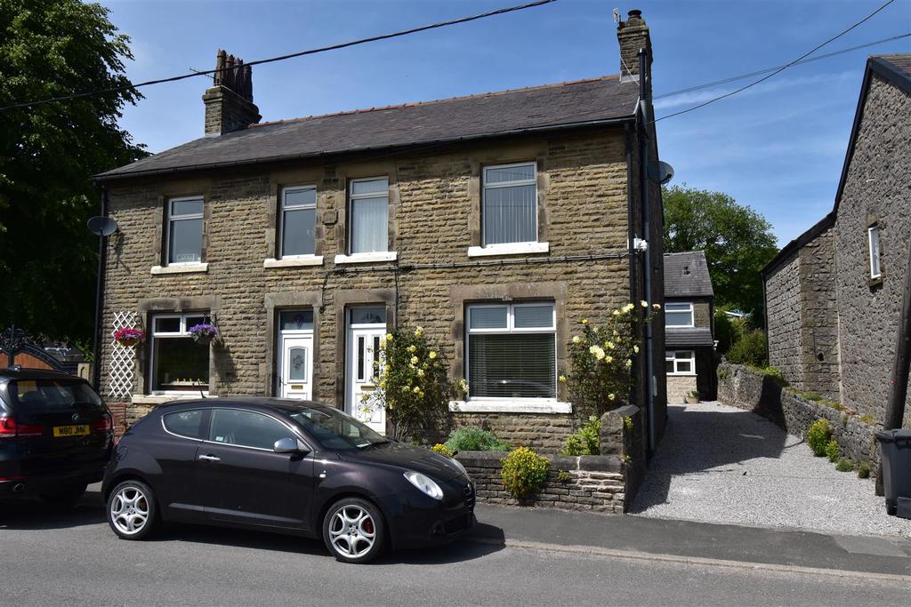 Dale Road, Dove Holes, Buxton 4 bed semidetached house £475,000
