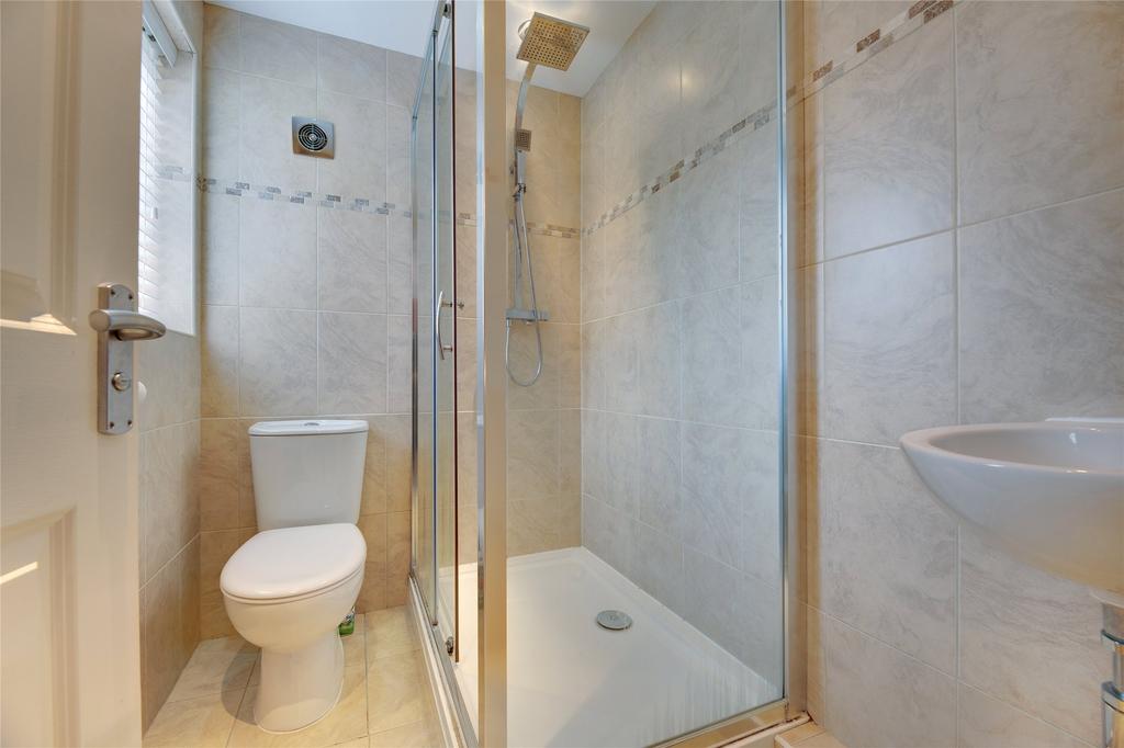 En-Suite Shower