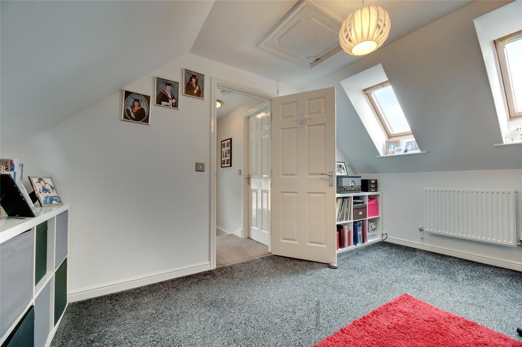 Bedroom Four