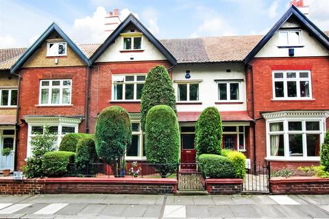 4 bedroom townhouse for sale - Beechwood Avenue, Darlington