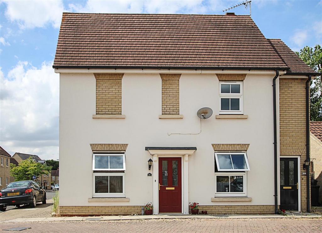 Myrtle Drive, Burwell CB25 1 bed flat for sale £179,995