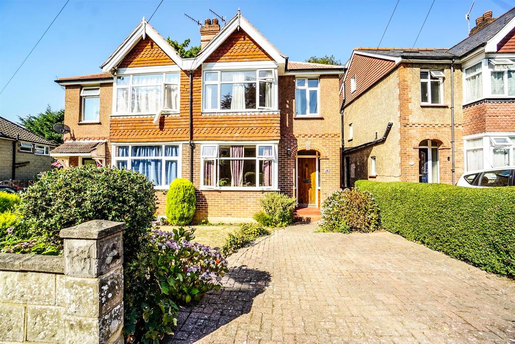 Fearon Road, Hastings 3 bed semidetached house £320,000