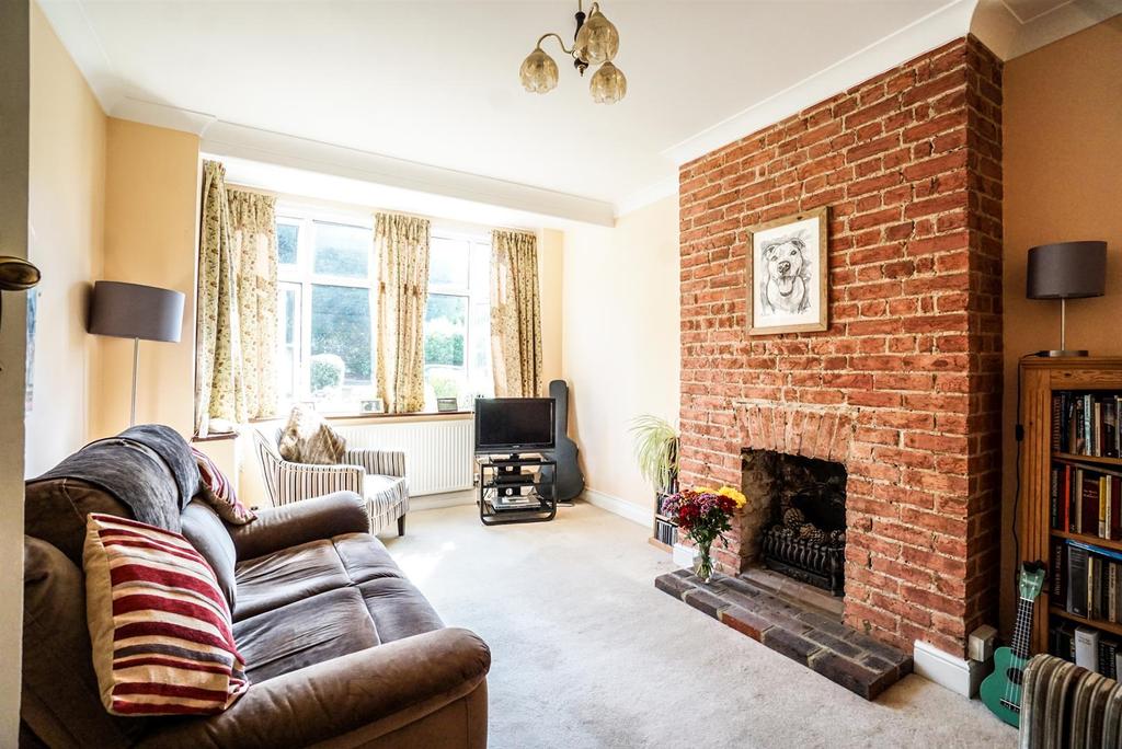 Fearon Road, Hastings 3 bed semidetached house £320,000
