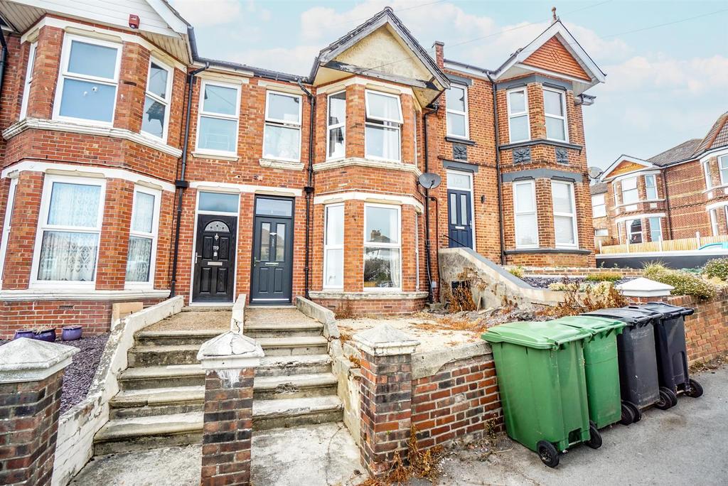 Edmund Road, Hastings 4 bed terraced house for sale £385,000