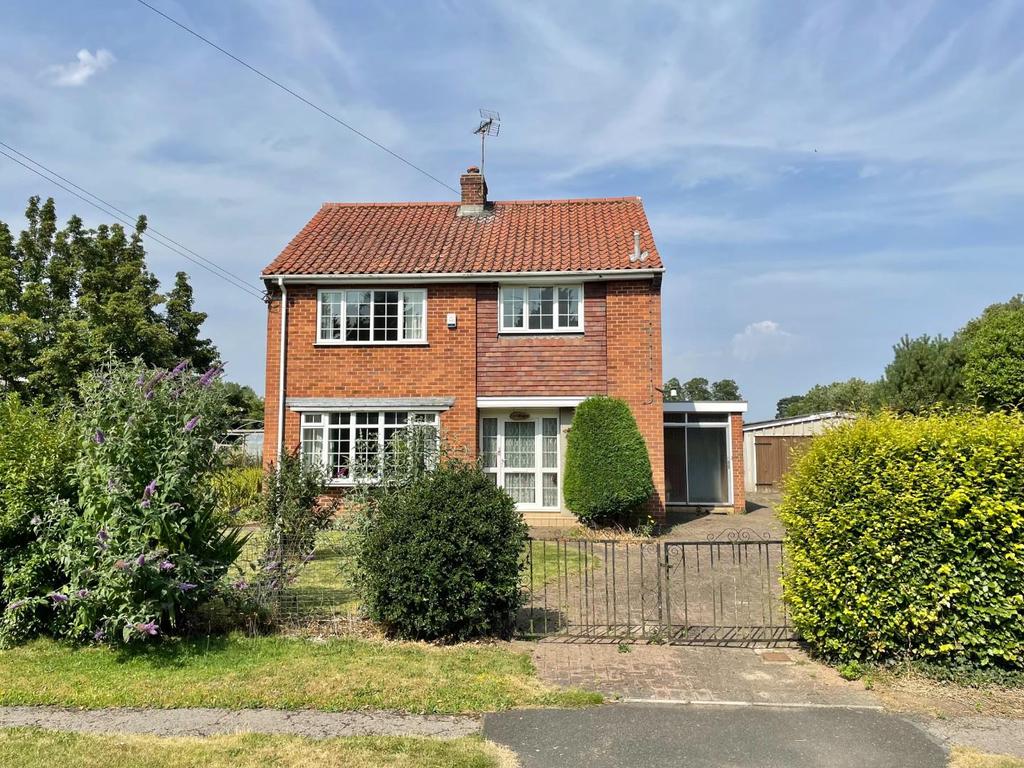 Scrayingham, York 3 bed house for sale £375,000