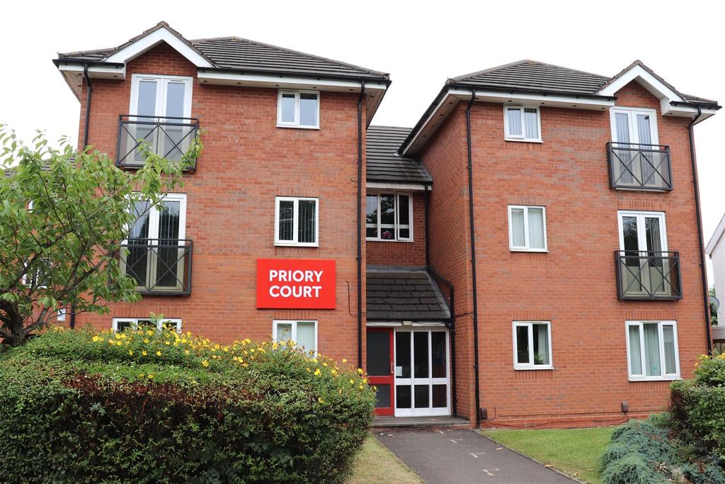 Lichfield Road, Walsall Wood 1 bed flat £95,000