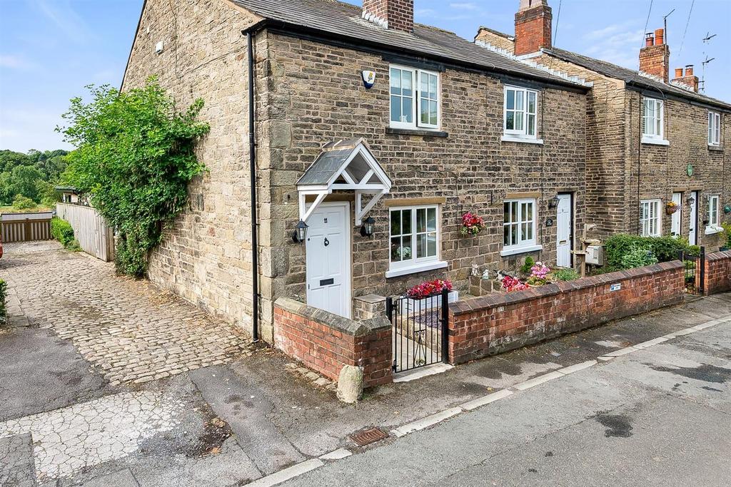 Bradshaw Lane, Parbold, Wigan 2 bed terraced house £349,950