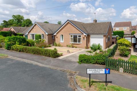 1 Hambleton Garth, Easingwold, York, YO61 3EY