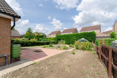 1 Hambleton Garth, Easingwold, York, YO61 3EY