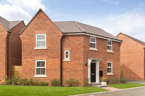3 bedroom detached house for sale - Fairway at Ramblers' Gate Old Derby Road DE6