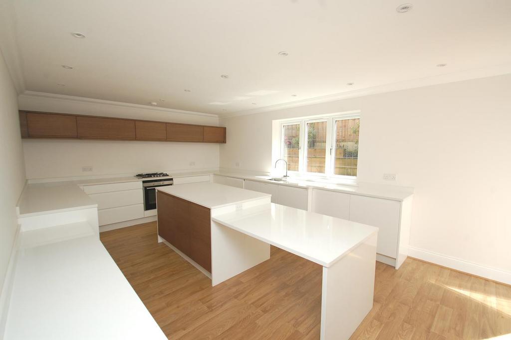 Kitchen View 1