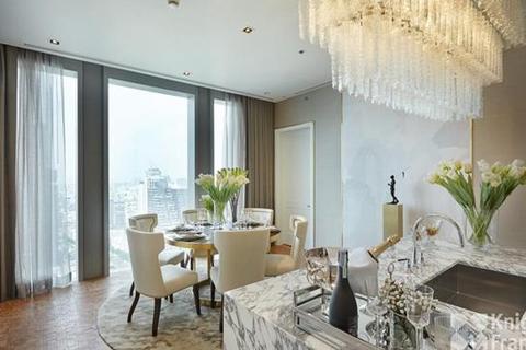 3 bedroom block of apartments, Silom, The Ritz-Carlton Residences, 220.68 sq.m