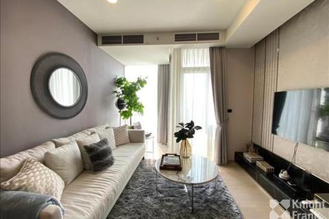 2 bedroom block of apartments, Sukhumvit, Siamese Exclusive 42, 76.81 sq.m