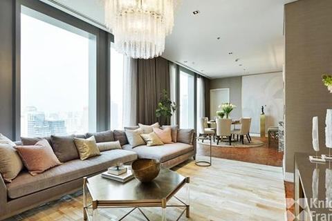 3 bedroom block of apartments, Silom, The Ritz-Carlton Residences, 345.24 sq.m