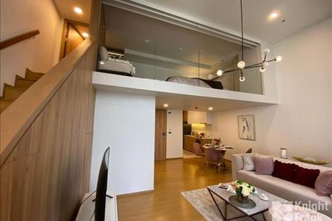 1 bedroom block of apartments, Onnut, Siamese Exclusive - ???????? 31, 46.93 sq.m