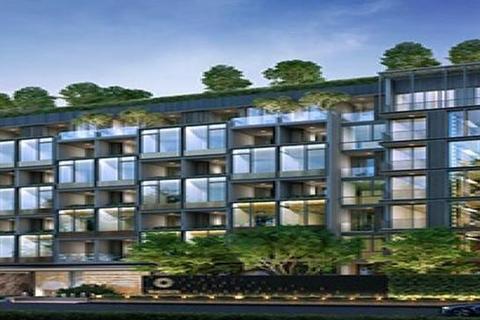 2 bedroom block of apartments, Thonglor, Walden Thonglor 8, 50.47 sq.m