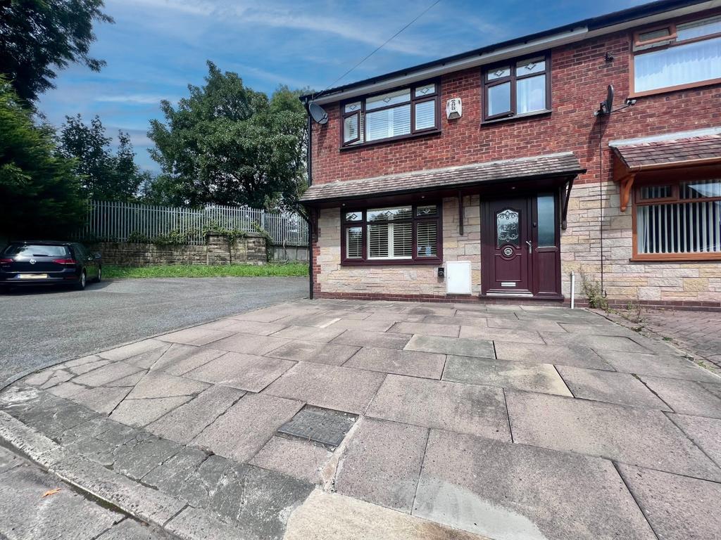 Manchester Road West, Little Hulton... 3 bed mews £175,000