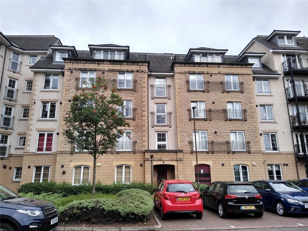 Powderhall Rigg, Edinburgh, Midlothian, EH7 2 bed apartment £1,250 pcm (£288 pw)